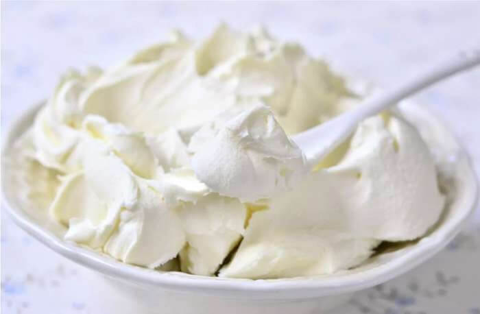 Рецепты крем-чиза на масле в домашних условиях — готовый продукт 2