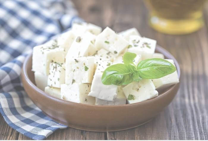 10 способов как приготовить адыгейский сыр из молока в домашних условиях — готовый продукт 1