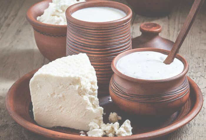 10 способов как приготовить адыгейский сыр из молока в домашних условиях — готовый продукт 2