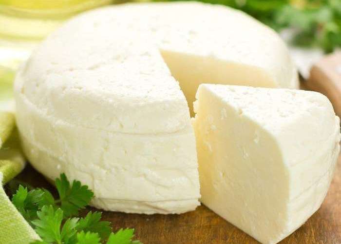 5 рецептов сыра из кислого молока в домашних условиях — готовый продукт 2