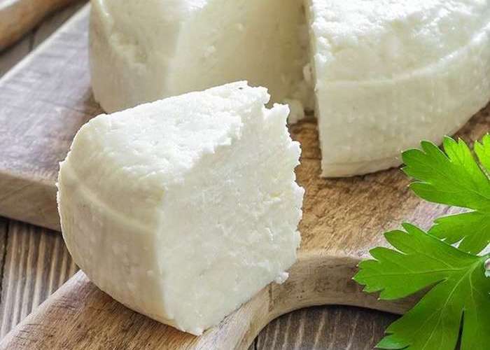 5 рецептов сыра из кислого молока в домашних условиях — готовый продукт 3