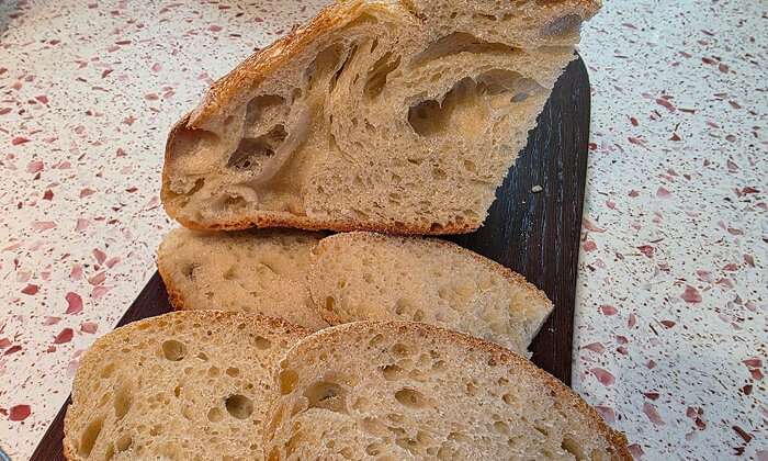 Курс «Хлеб на закваске»