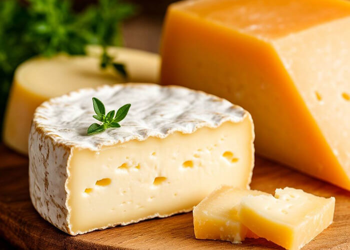 5 рецептов сыра из кислого молока в домашних условиях