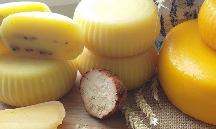 Курс «Полутвердые сыры»