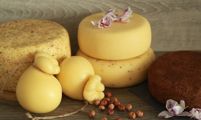 Курс «Путь домашнего сыровара»