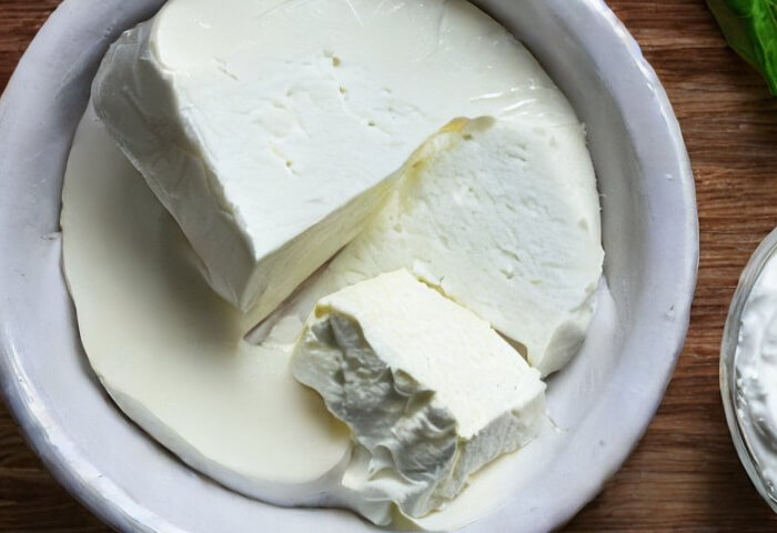 Рецепты творожного сыра из кефира