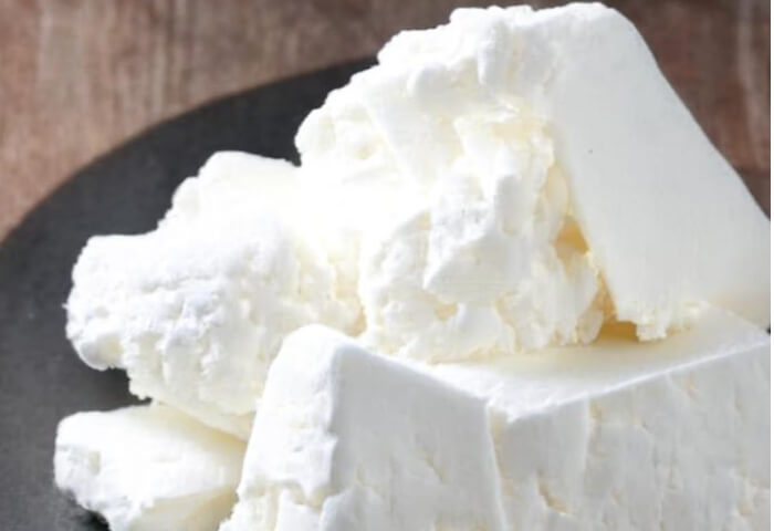 Рецепт сыра из замороженного кефира в домашних условиях