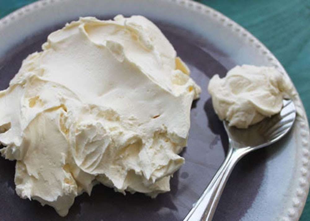 Рецепты творожного сыра из кефира — готовый продукт 4