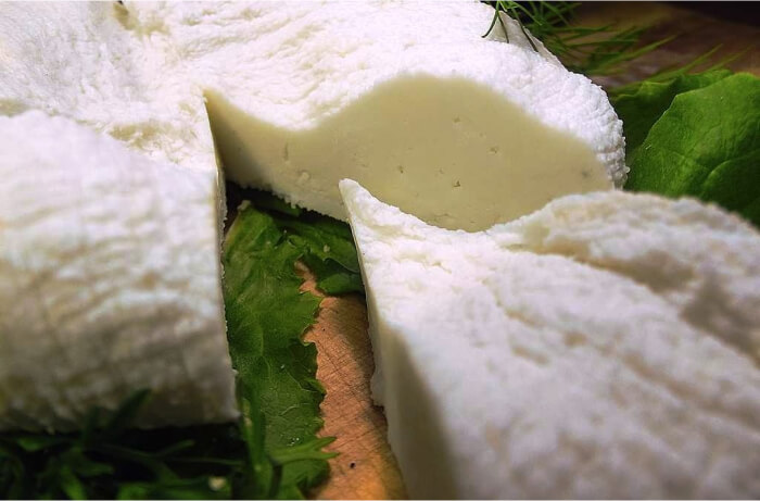 5 рецептов сыра из кефира в домашних условиях — готовый продукт 1