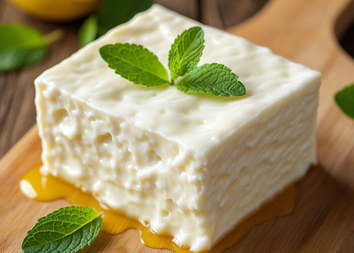 Рецепт брынзы из молока в домашних условиях