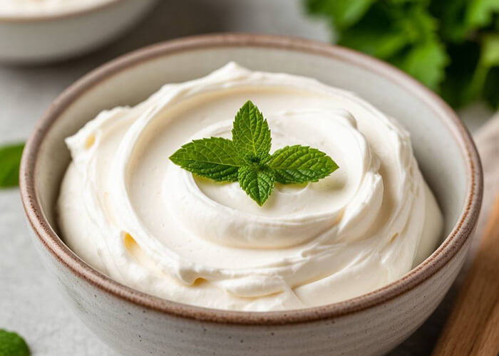 10 рецептов крем-чиз на сливках в домашних условиях