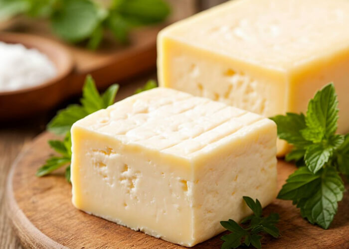 5 рецептов сыра из кефира в домашних условиях