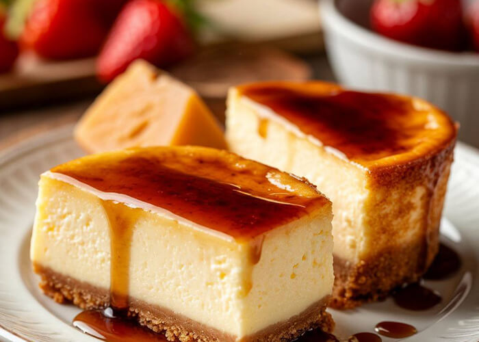 Сыр фигуре не помеха: 3 рецепта с рикоттой