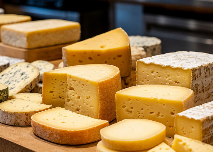 «Cheese Lab — школа домашнего сыроделия»