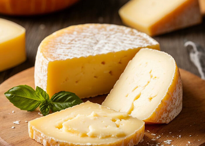 Рецепт сыра Качотта в домашних условиях