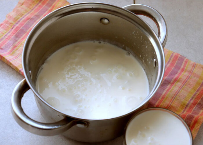 Творог из молока и кефира рецепт фото пошагово и видео