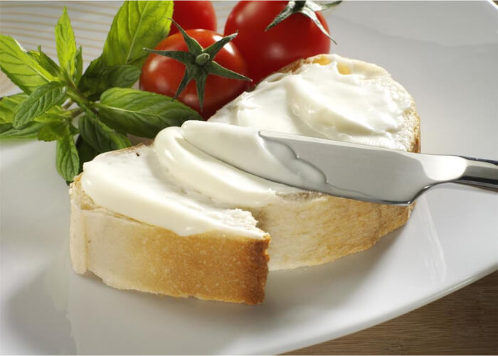 Плавленый сыр из творога в домашних условиях — готовый продукт 1