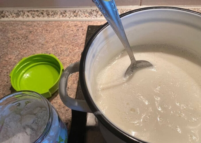 Как приготовить домашний плавленый сыр «Янтарь» - Со Вкусом