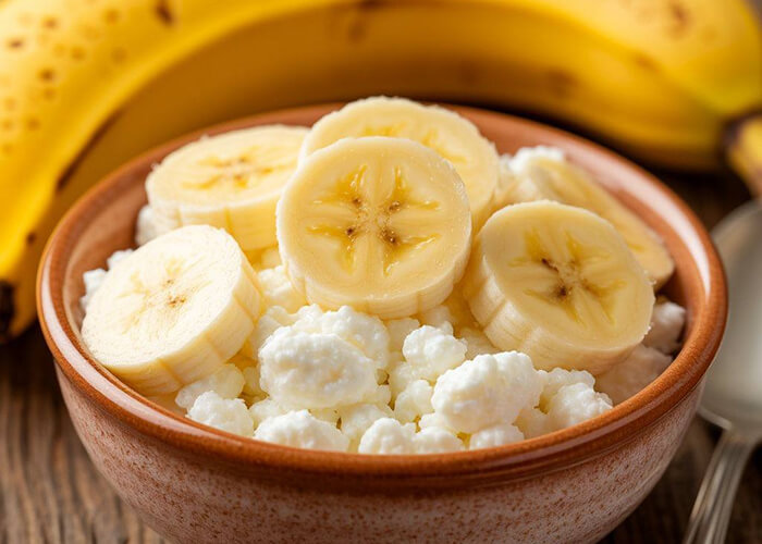 4 рецепта творога из кефира в домашних условиях