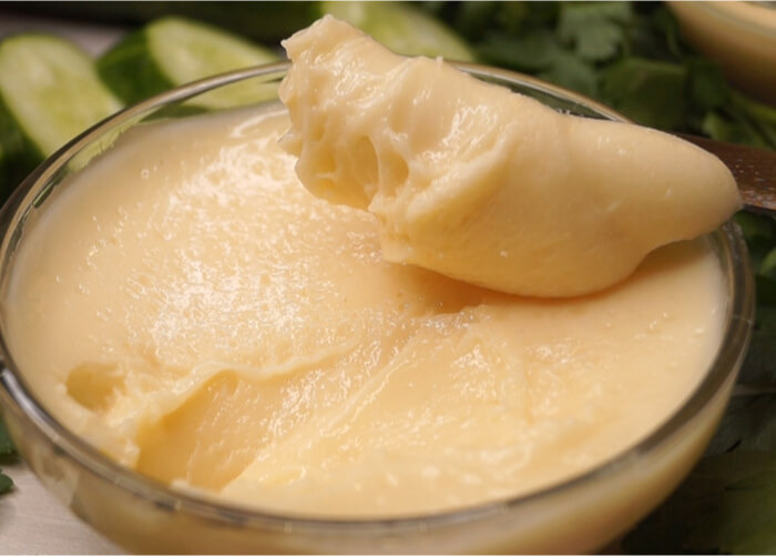 Плавленый сыр из творога в домашних условиях — готовый продукт 2