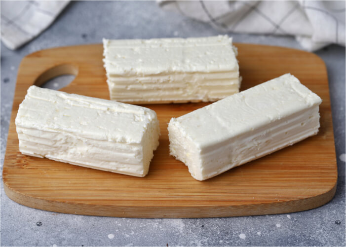 Производство сыров из козьего молока.