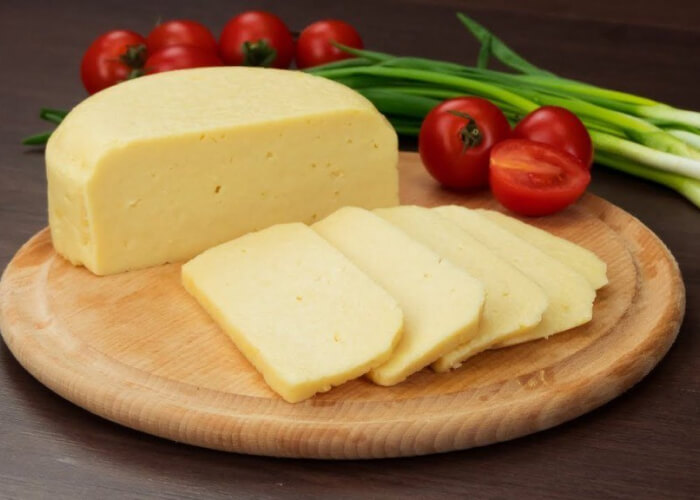 Сыр из молока и кефира в домашних условиях