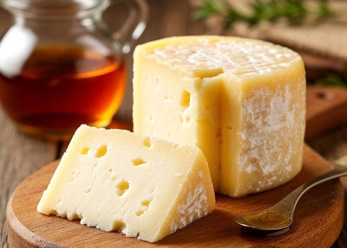 Сыр из молока с уксусом в домашних условиях