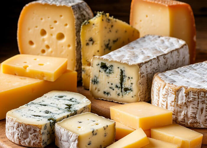 Сыр с плесенью при беременности: можно или нельзя