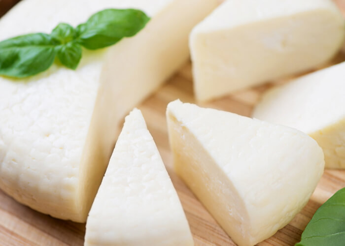 Рецепт сулугуни и имеретинского сыра в домашних условиях — готовый продукт 2