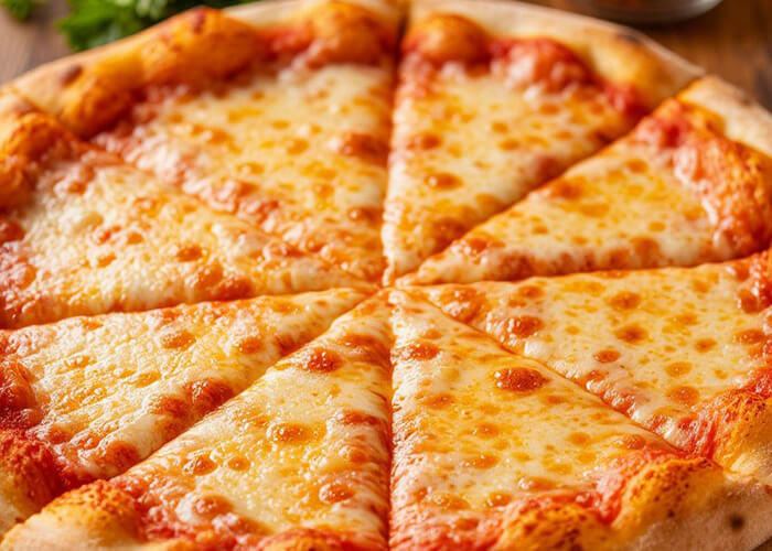 Лучшие сыры для приготовления пиццы