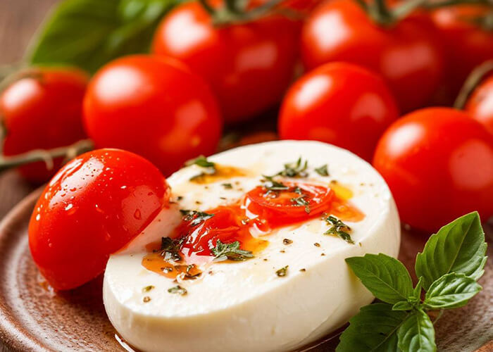 Путеводитель по разновидностям сыра Моцарелла