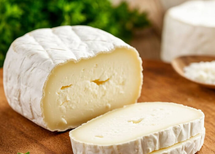 Рецепт сыра из молока, яиц и сметаны в домашних условиях — готовый продукт 3