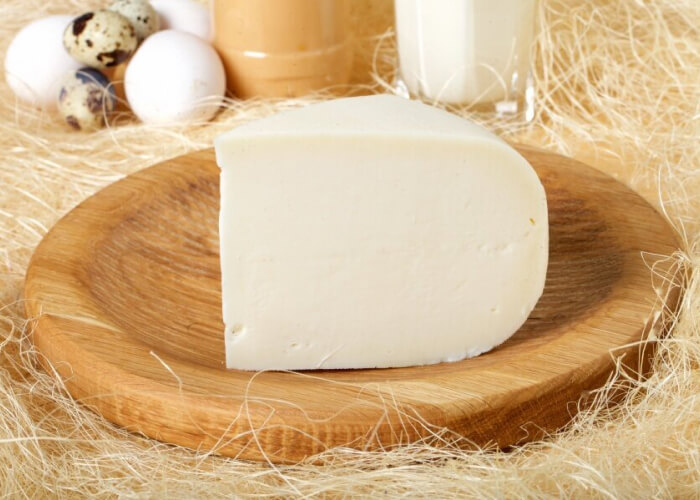 Классификация козьего сыра
