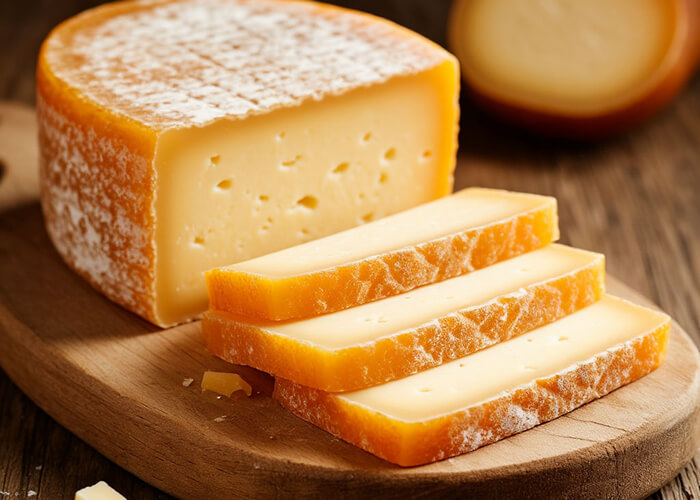 Особенности сыра комте