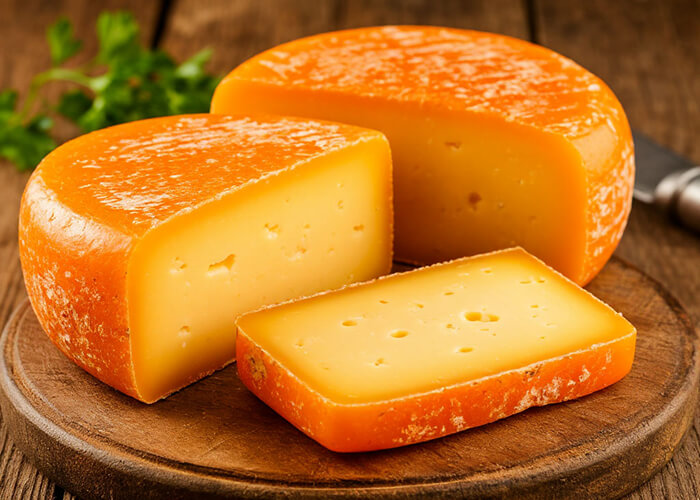 Рецепт сыра гауда в домашних условиях