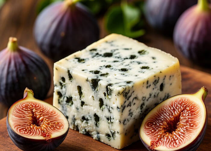 Все о сыре Рокфор с голубой плесенью