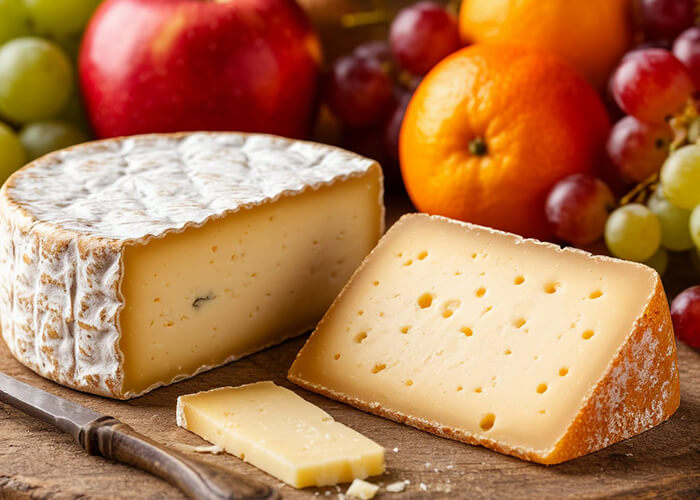 Самые дорогие сыры в мире