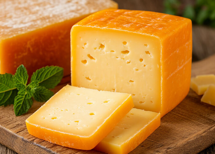 Какой на вкус сыр Тильзитер