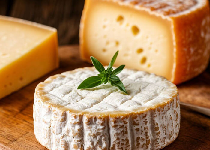 Рецепт сыра Кроттен в домашних условиях