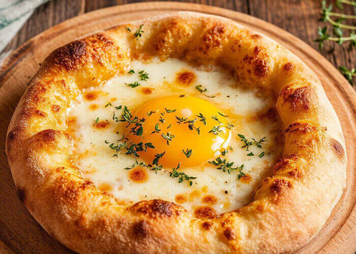 Какой сыр выбрать для хачапури