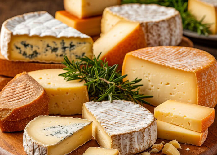 Обзор французских сыров