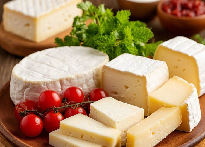 Аналоги адыгейского сыра