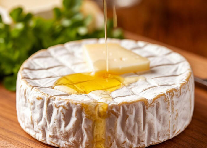 Все о сыре камамбер