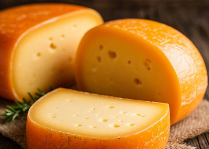 Все о сыре гауда