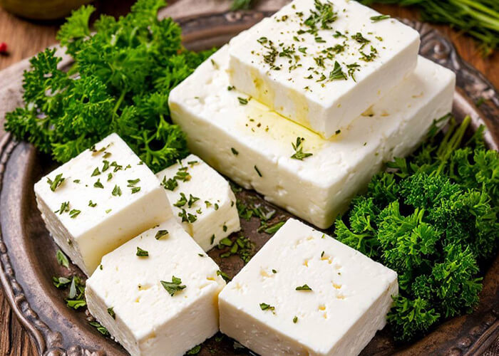 Сыры фета и сиртаки: в чем отличие