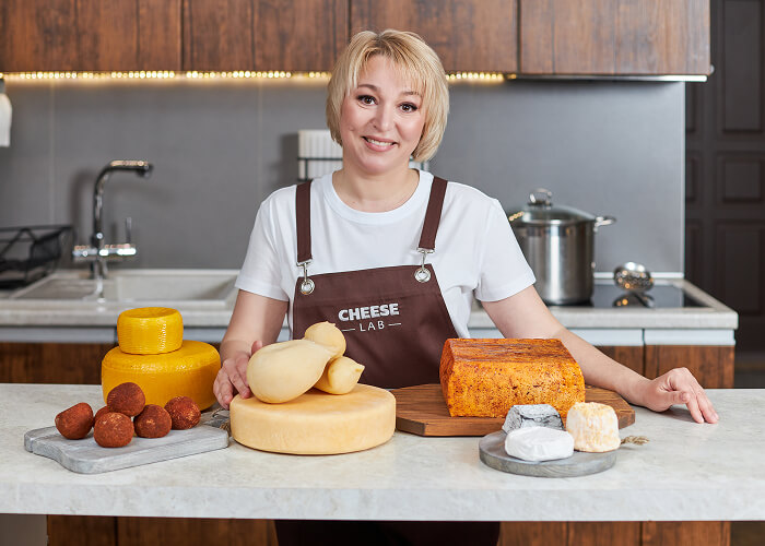 Чем заменить сыр сулугуни