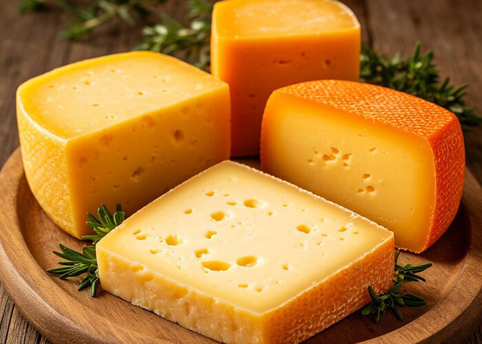 Чем отличается голландский сыр от российского