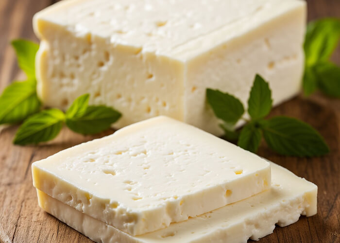 Все о сыре Фетакса