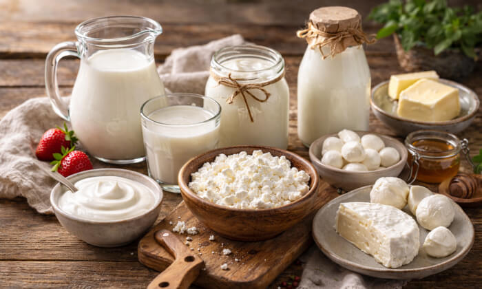 Курс «Домашняя Кисломолочка»